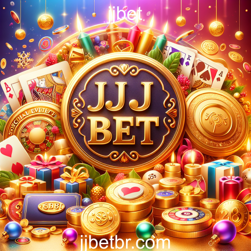 Descubra a Diversão dos Eventos Especiais no jjbet