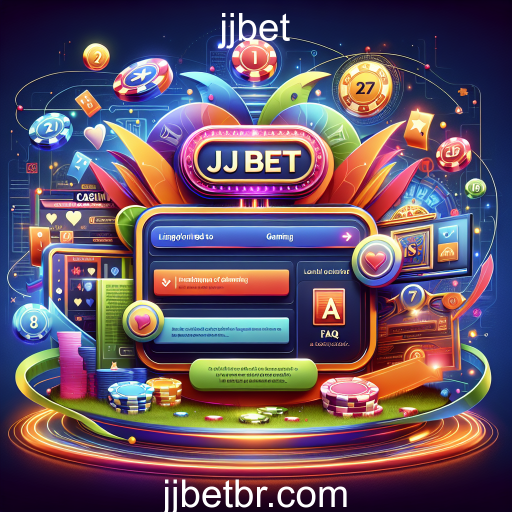 Explorando a Categoria de Perguntas Frequentes no jjbet