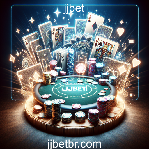 Mergulhe no Mundo dos Jogos de Poker no jjbet