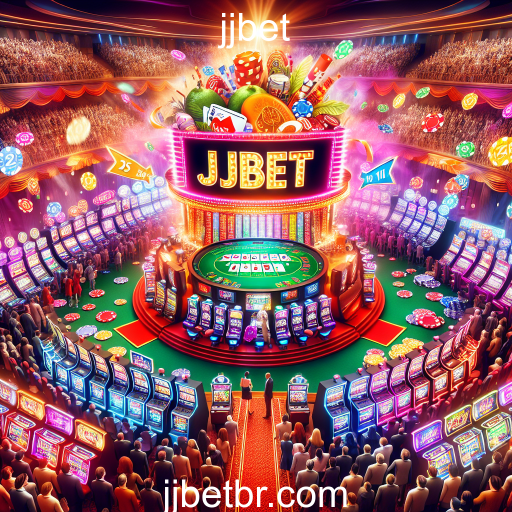Descubra as Melhores Promoções de Jogos no jjbet