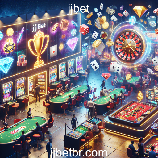 Explorando a Categoria de Recompensas no JJBet